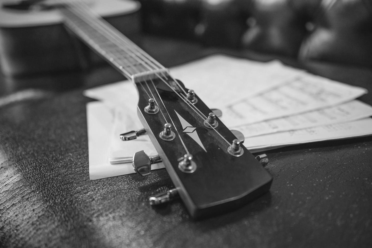 Music history study materials and archival scores at Carvalho Monteloro